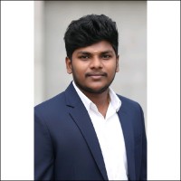 Magma Engineering Employee Ragu Nath's profile photo