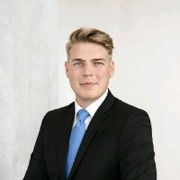 FINVIA Employee Tim-Niklas Schumann's profile photo