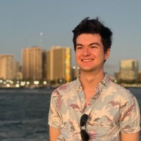 Roblox Employee Alexander Wade's profile photo