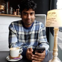 Carmax Inc Employee Aneesh Aravind's profile photo