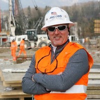Jacobs Employee Jerry Benson's profile photo