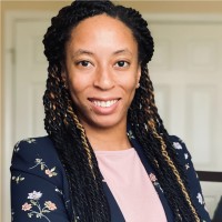 Booz Allen Hamilton Employee Candace White's profile photo