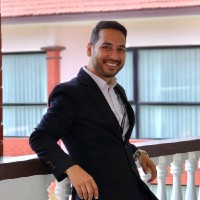 Samsung India Employee Ravi Chhetri's profile photo