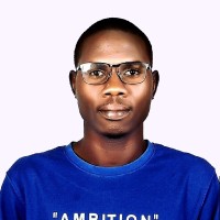 O Foundation Employee Saidu Bello's profile photo