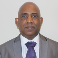 Pickering College Employee Varathan Pathmanathan's profile photo