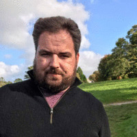 CodeMettle Employee Patrick Miners's profile photo