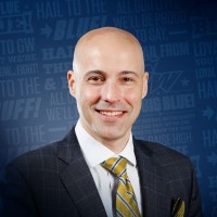 The George Washington University- Milken Institute School of Public Health Employee Michael Lipitz's profile photo