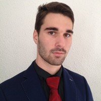 Cluedit Employee Bence Molnar's profile photo