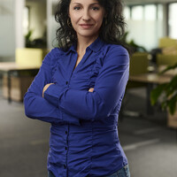 Savencia Fromage&Dairy Hungary Zrt. Employee Edina Lató's profile photo