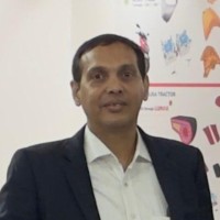 CAM TOOLS Employee Samir Panchal's profile photo