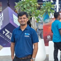 WebAshlar Employee Dharmin Naik's profile photo