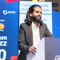 Bizom Employee Abdullah Khalid's profile photo