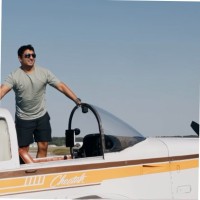 American Jet International Employee Ronik Patel's profile photo