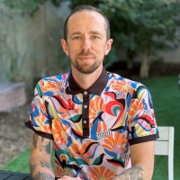 JCC Denver Employee Benjamin Kellogg's profile photo