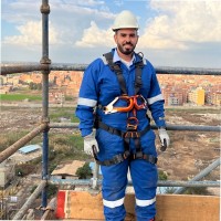 MAIRE Employee Sameh Gamal's profile photo
