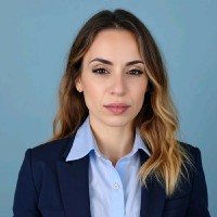 InfiNet Solutions Employee Hristiana Kapatos's profile photo