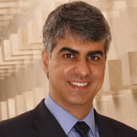 Zoho Employee Sunil Lalvani's profile photo