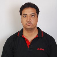Ampool, Inc. Employee Adil Aftab's profile photo