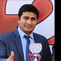 WWICS Employee Bharat Chaudhary's profile photo