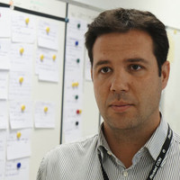 Indra Employee Javier Pastor's profile photo