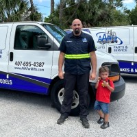 AAA Forklifts Parts & Service Employee Brandon Languasco's profile photo