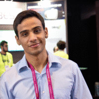 E-Com Plus Employee Leonardo Matos's profile photo