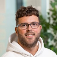 Booking.com Employee Arran Scott's profile photo