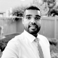 Canada's Wonderland Employee Nitish G's profile photo