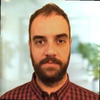 Hiveact Employee Vasilis Dimas's profile photo