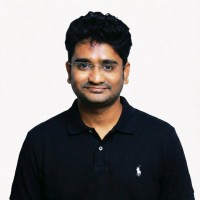 Amazon Employee Chandra C's profile photo