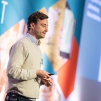 Natcap Employee Sebastian Leape's profile photo