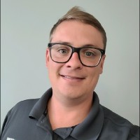 Sydney Stone - PrintFinishing.com Employee Brennan Wright's profile photo