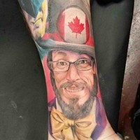 Flix Entertainment | Flix Brewhouse | Cinema Breweries Employee Dain Driscoll's profile photo