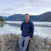 Cascade Healthcare Community Employee Craig Ransdell's profile photo