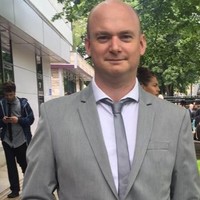 Sage Employee Warren Whitehead's profile photo