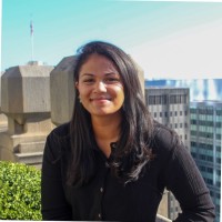 Campus Philly Employee Stefi Varghese's profile photo