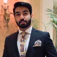 TFC Marketing Employee Mian Saeed's profile photo