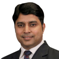 MyHealthcare Technologies Employee Aneesh Nair's profile photo