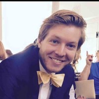 Downtown Roanoke, Inc. Employee Tyler Mundy's profile photo