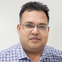 Navi Mumbai International Airport Employee Anoop Srivastava's profile photo