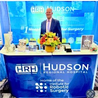 Hudson Regional Hospital Employee Kevin Kiel's profile photo