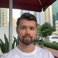 BASERA Employee Vadim Markov's profile photo