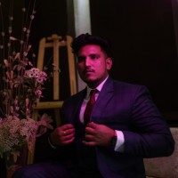 Morph Management Employee Nimit Shah's profile photo