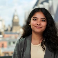 University of York Students' Union Employee Kashish Raj's profile photo