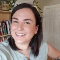 World YMCA Employee Kristina Larkin's profile photo