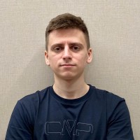 Ohm Analytics Employee Vadym Khodorovskyi's profile photo