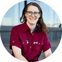 Seer Data & Analytics Employee Lara Stephenson's profile photo