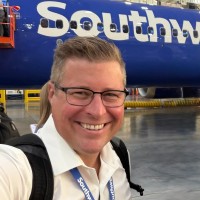 Southwest Airlines Employee William Abbott's profile photo