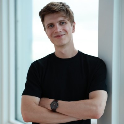 Ignition Employee Anatoliy Cherednichenko's profile photo