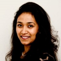 Applied Materials Employee Purvi Shah's profile photo